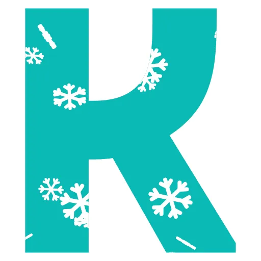 Стикер 20 animated #decor #fonts #xmas