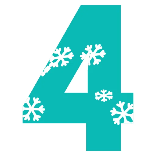 Стикер 48 animated #decor #fonts #xmas