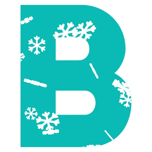 Стикер 54 animated #decor #fonts #xmas