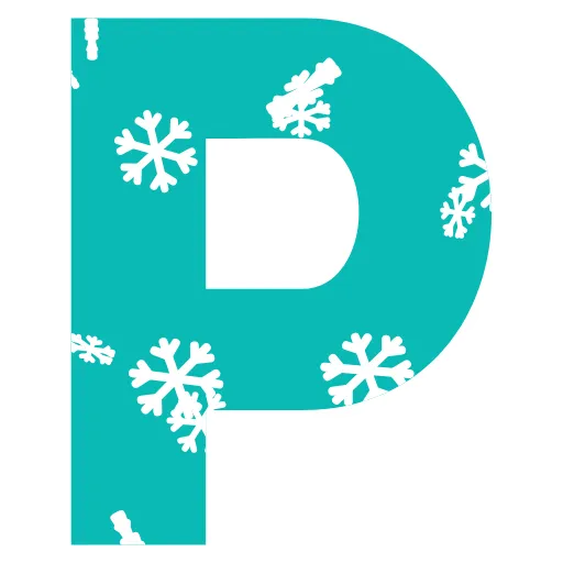 Стикер 26 animated #decor #fonts #xmas
