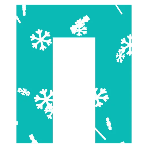 Стикер 25 animated #decor #fonts #xmas