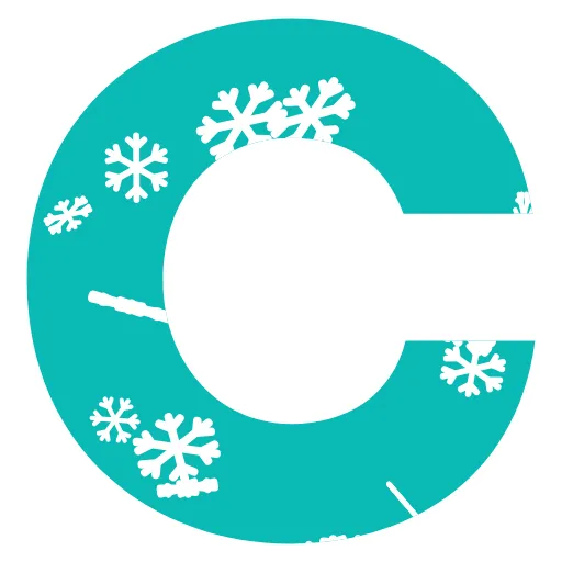 Стикер 55 animated #decor #fonts #xmas