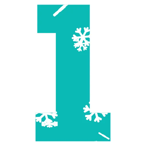 Стикер 45 animated #decor #fonts #xmas