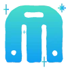 🔠 Эмодзи «Новогодний 2» для Telegram