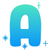 🔠 Эмодзи «Новогодний 2» для Telegram