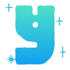 🔠 Эмодзи «Новогодний 2» для Telegram