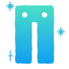 🔠 Эмодзи «Новогодний 2» для Telegram