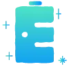 🔠 Эмодзи «Новогодний 2» для Telegram