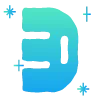 🔠 Эмодзи «Новогодний 2» для Telegram