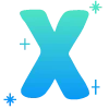 🔠 Эмодзи «Новогодний 2» для Telegram