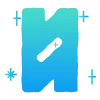 🔠 Эмодзи «Новогодний 2» для Telegram