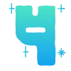 🔠 Эмодзи «Новогодний 2» для Telegram