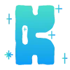 🔠 Эмодзи «Новогодний 2» для Telegram
