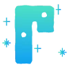 🔠 Эмодзи «Новогодний 2» для Telegram