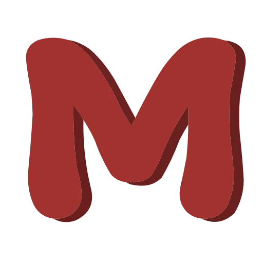 🤩 Эмодзи «Новогодний вайб - буквы, таблички, иконки, разделители» для Telegram
