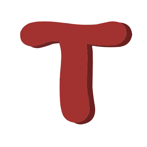 🤩 Эмодзи «Новогодний вайб - буквы, таблички, иконки, разделители» для Telegram