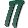 💚 Эмодзи «Зелёные буквы и новогодние значки» для Telegram