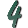 💚 Эмодзи «Зелёные буквы и новогодние значки» для Telegram