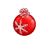 🎅 Эмодзи «Зелёные буквы и новогодние значки» для Telegram
