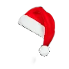 🎅 Эмодзи «Зелёные буквы и новогодние значки» для Telegram
