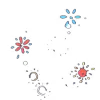 Стикер 18 New Year 2023