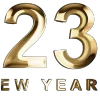 Стикер 42 New Year 2023