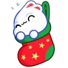 Стикер 14 New Year 2023