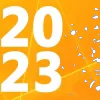 Стикер 47 New Year 2023