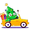 Стикер 27 New Year 2023