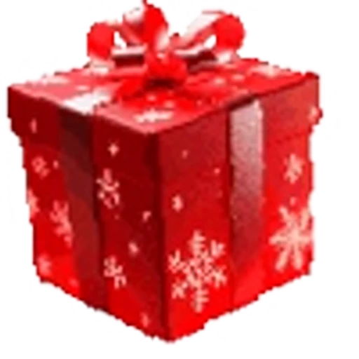 🎁 Эмодзи «Новогодние буквы» для Telegram