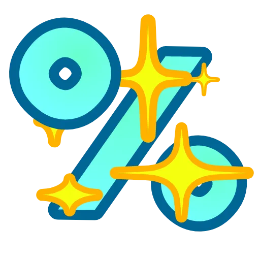Стикер 5 News Emoji