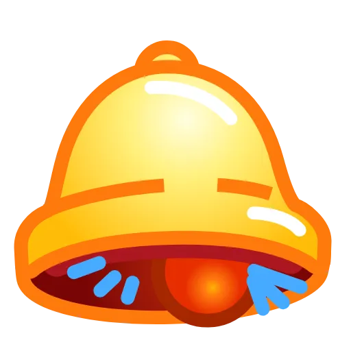 Стикер 27 News Emoji