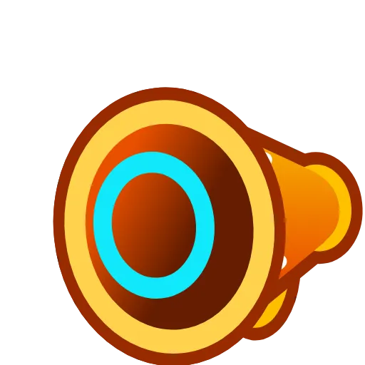 Стикер 47 News Emoji