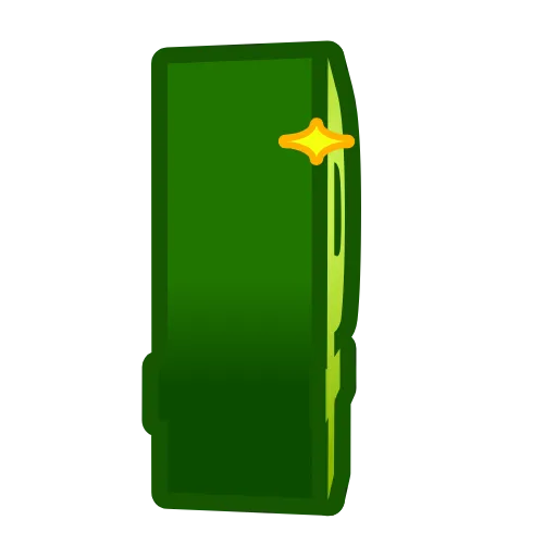 Стикер 34 News Emoji