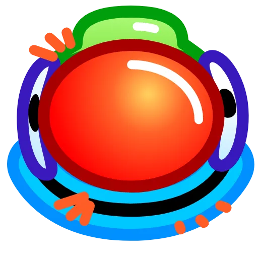 Стикер 29 News Emoji
