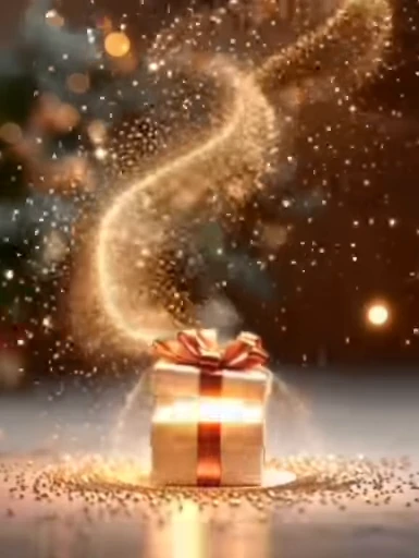 🌟 Стикер «Happy new year» для Telegram