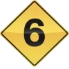 Стикер 52 Neзнаки