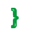 🥷 Эмодзи «turtles abc ➜» для Telegram