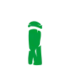 🥷 Эмодзи «turtles abc ➜» для Telegram