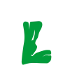 🥷 Эмодзи «turtles abc ➜» для Telegram
