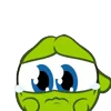 Стикер 6 Nibble Nom Emoji