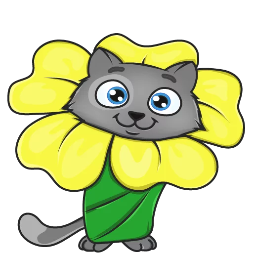 🌷 Стикер «Nick» для Telegram