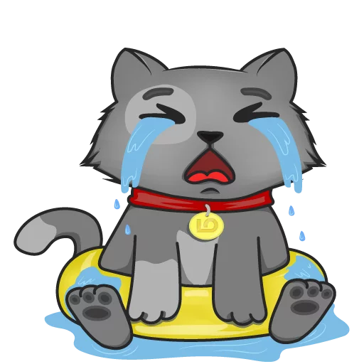 😒 Стикер «Nick» для Telegram