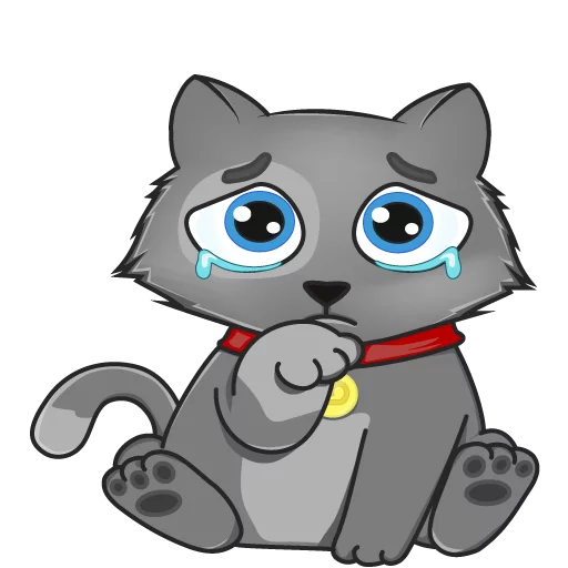😒 Стикер «Nick» для Telegram