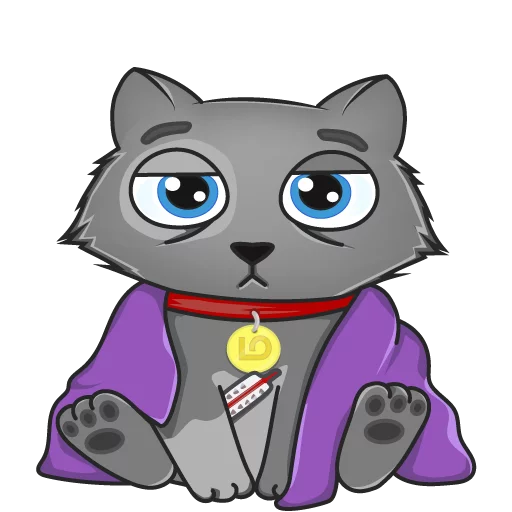 😤 Стикер «Nick» для Telegram