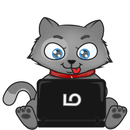 ☺️ Стикер «Nick» для Telegram