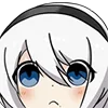 Стикер 18 😒 Набор эмоджи по игре «NieR Automata»