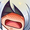 Стикер 30 😒 Набор эмоджи по игре «NieR Automata»