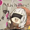 🥳 Эмодзи «2B from NieRAutomata» для Telegram