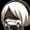☺️ Эмодзи «2B from NieRAutomata» для Telegram